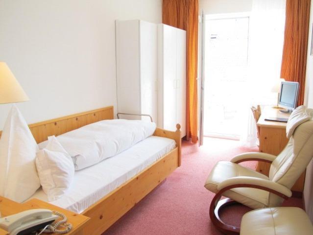 Hotel Germania Bad Wörishofen Kamer foto