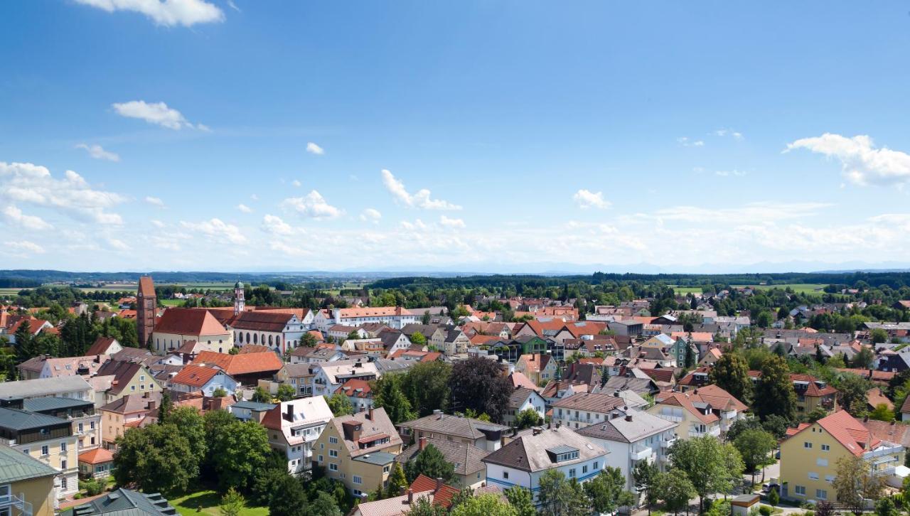 Hotel Germania Bad Wörishofen Buitenkant foto