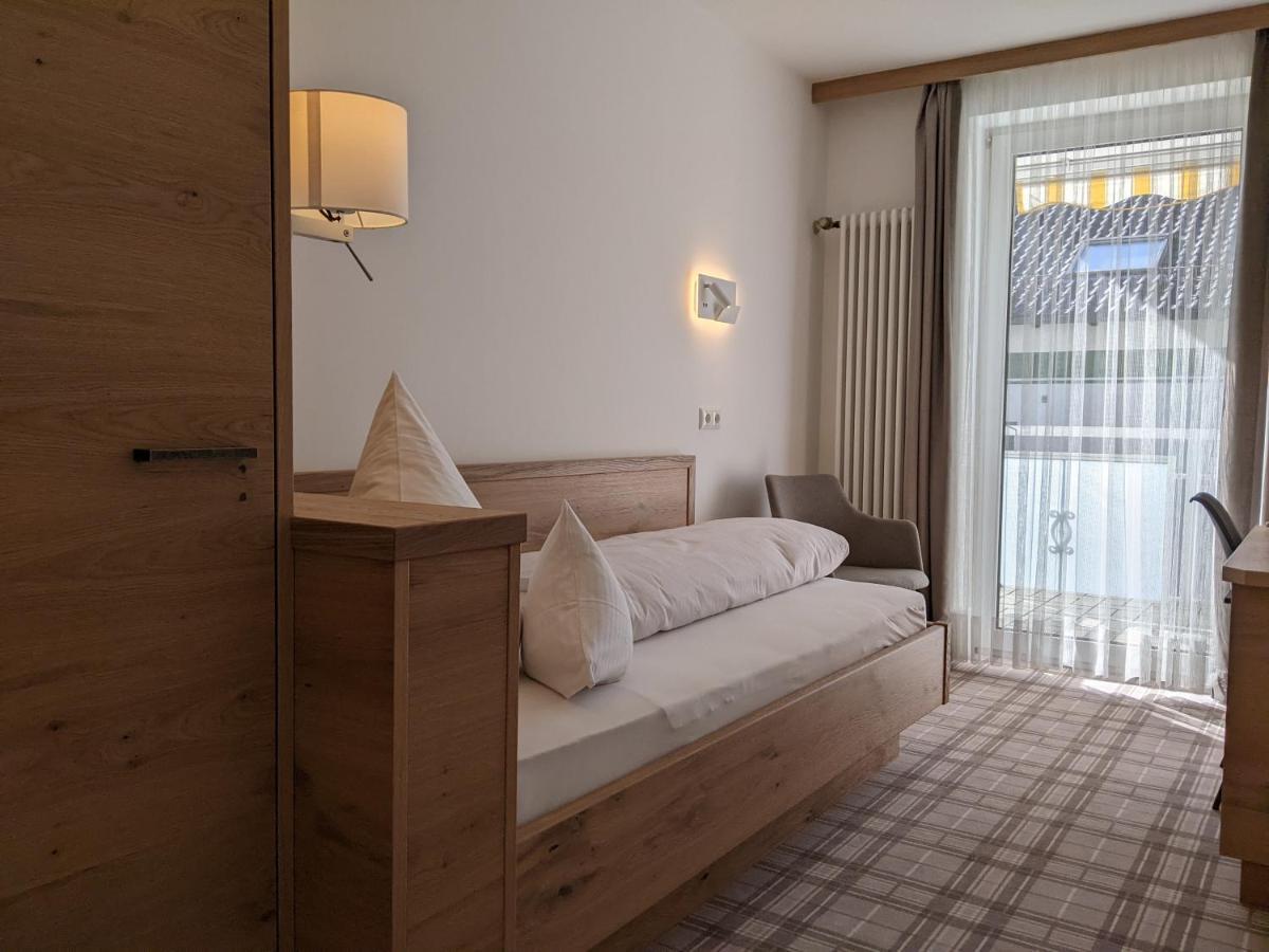 Hotel Germania Bad Wörishofen Buitenkant foto