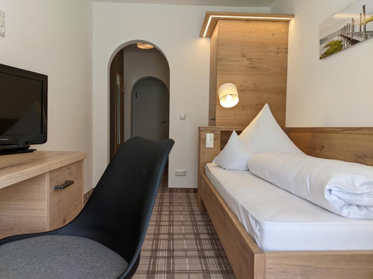 Hotel Germania Bad Wörishofen Buitenkant foto