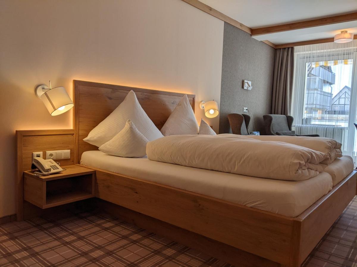 Hotel Germania Bad Wörishofen Buitenkant foto