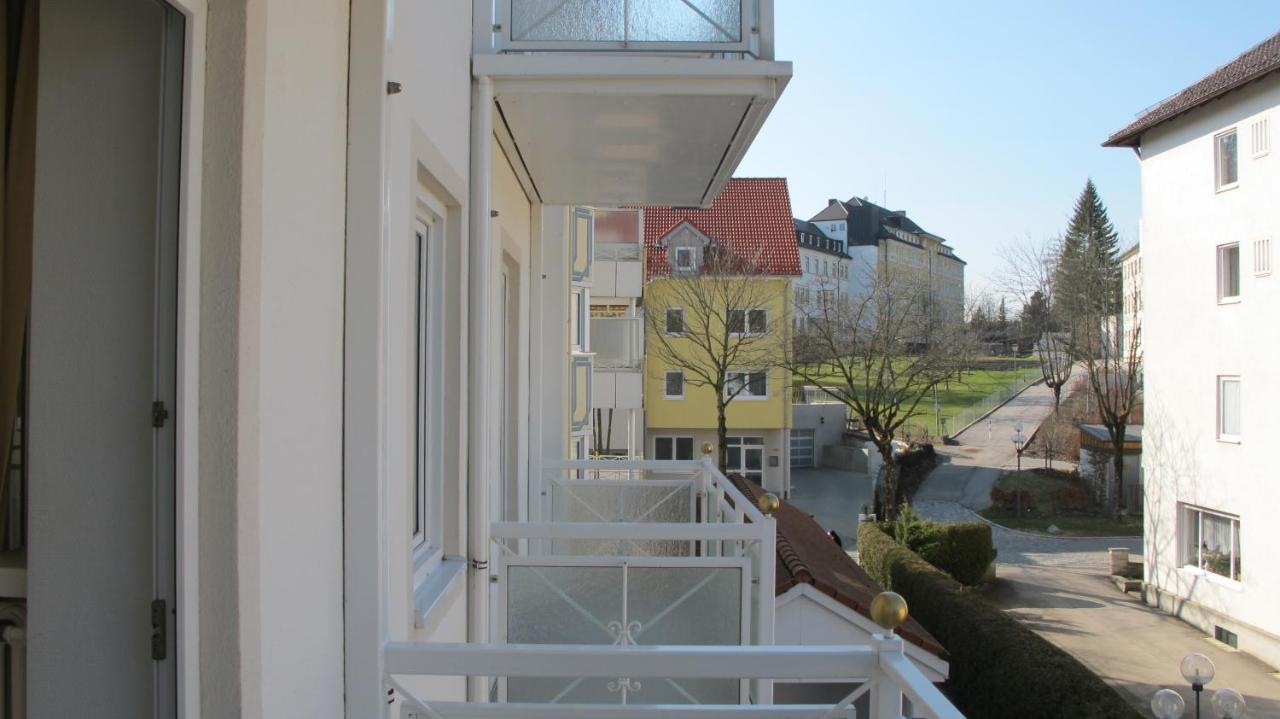 Hotel Germania Bad Wörishofen Buitenkant foto