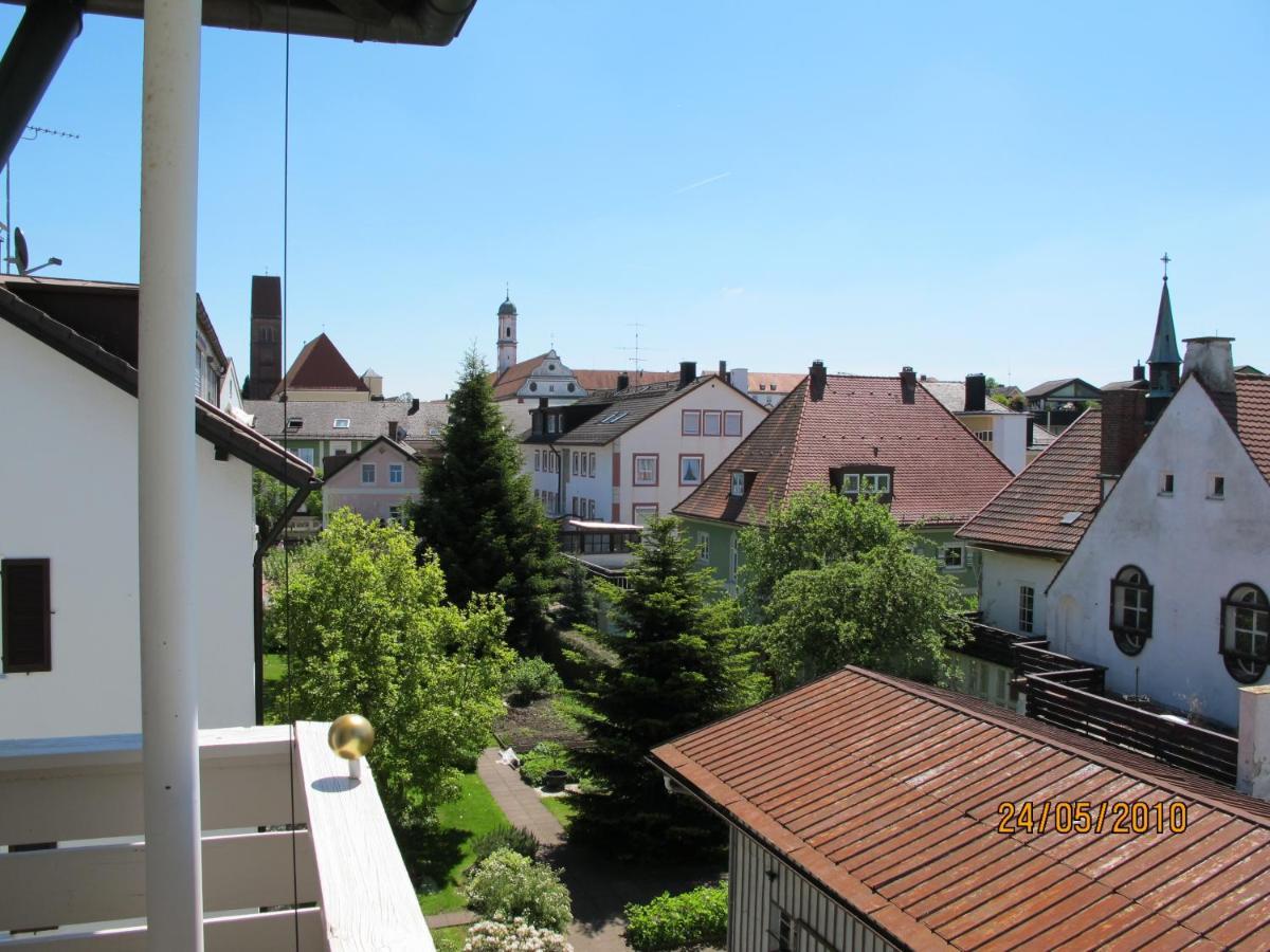 Hotel Germania Bad Wörishofen Buitenkant foto