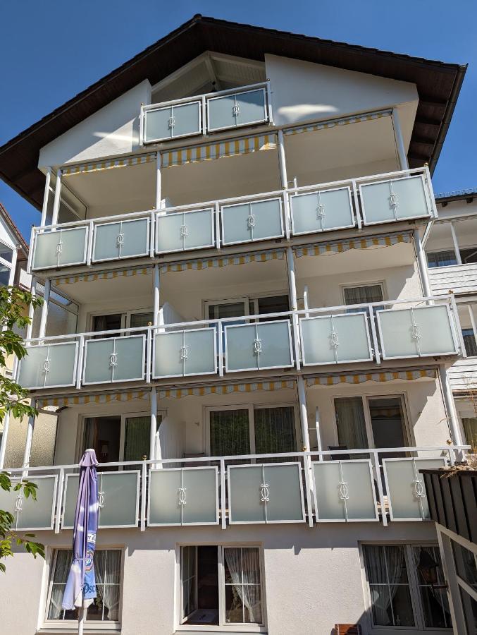 Hotel Germania Bad Wörishofen Buitenkant foto