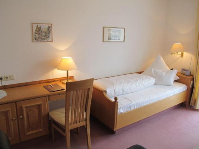 Hotel Germania Bad Wörishofen Buitenkant foto