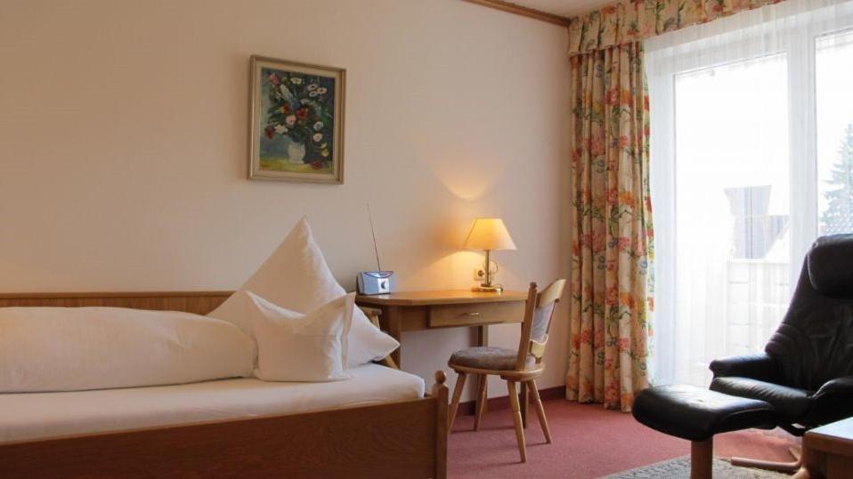 Hotel Germania Bad Wörishofen Buitenkant foto