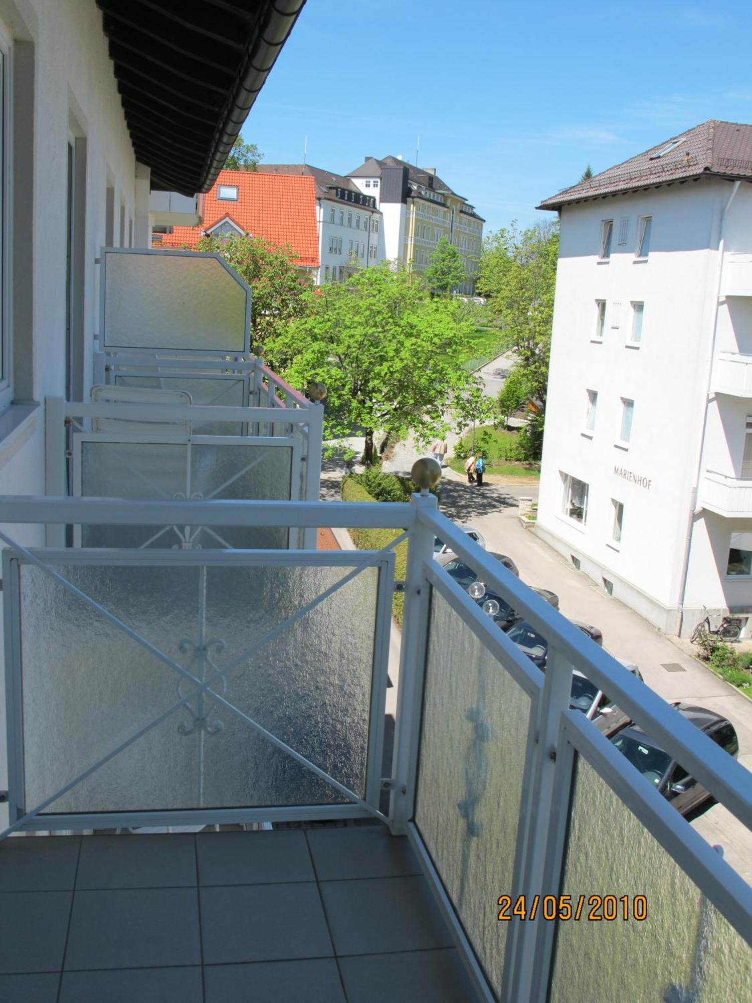 Hotel Germania Bad Wörishofen Buitenkant foto
