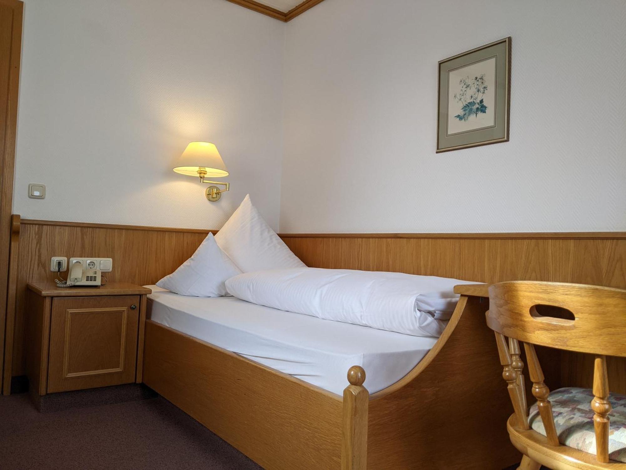 Hotel Germania Bad Wörishofen Kamer foto