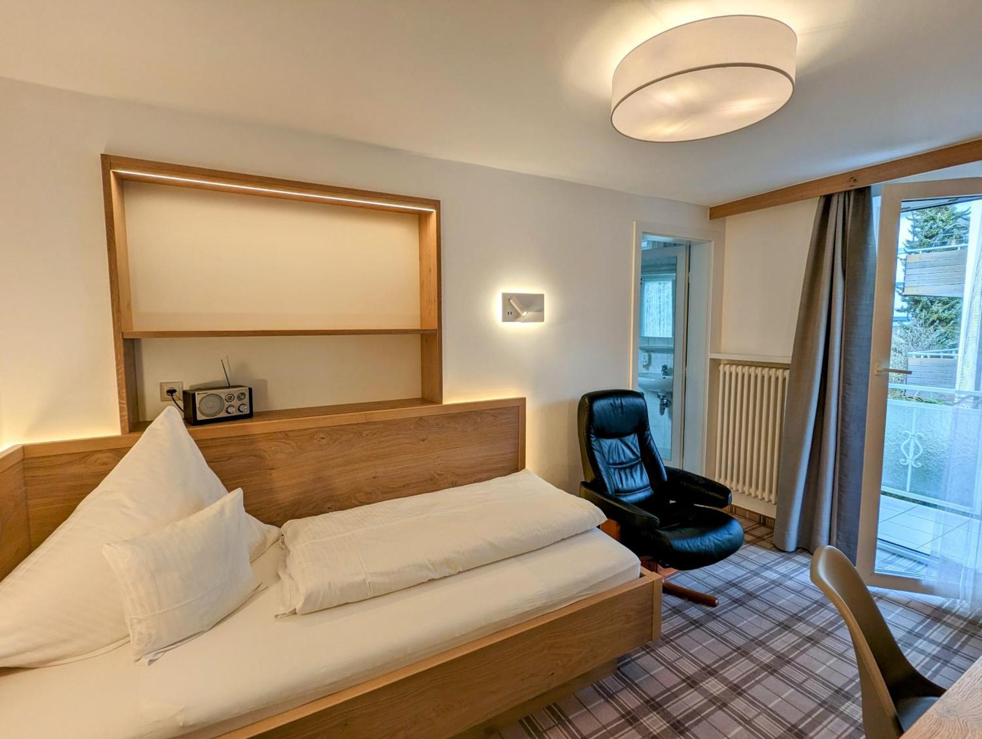 Hotel Germania Bad Wörishofen Buitenkant foto