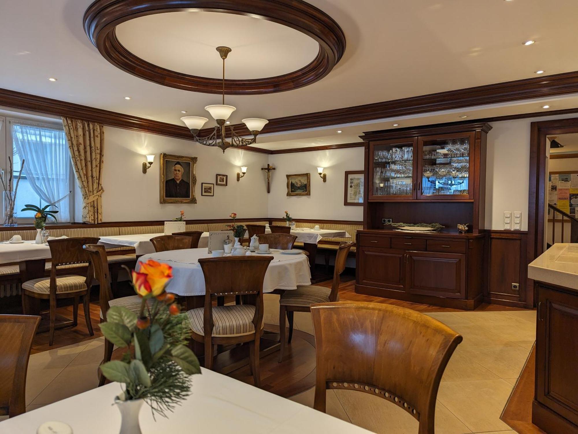Hotel Germania Bad Wörishofen Buitenkant foto