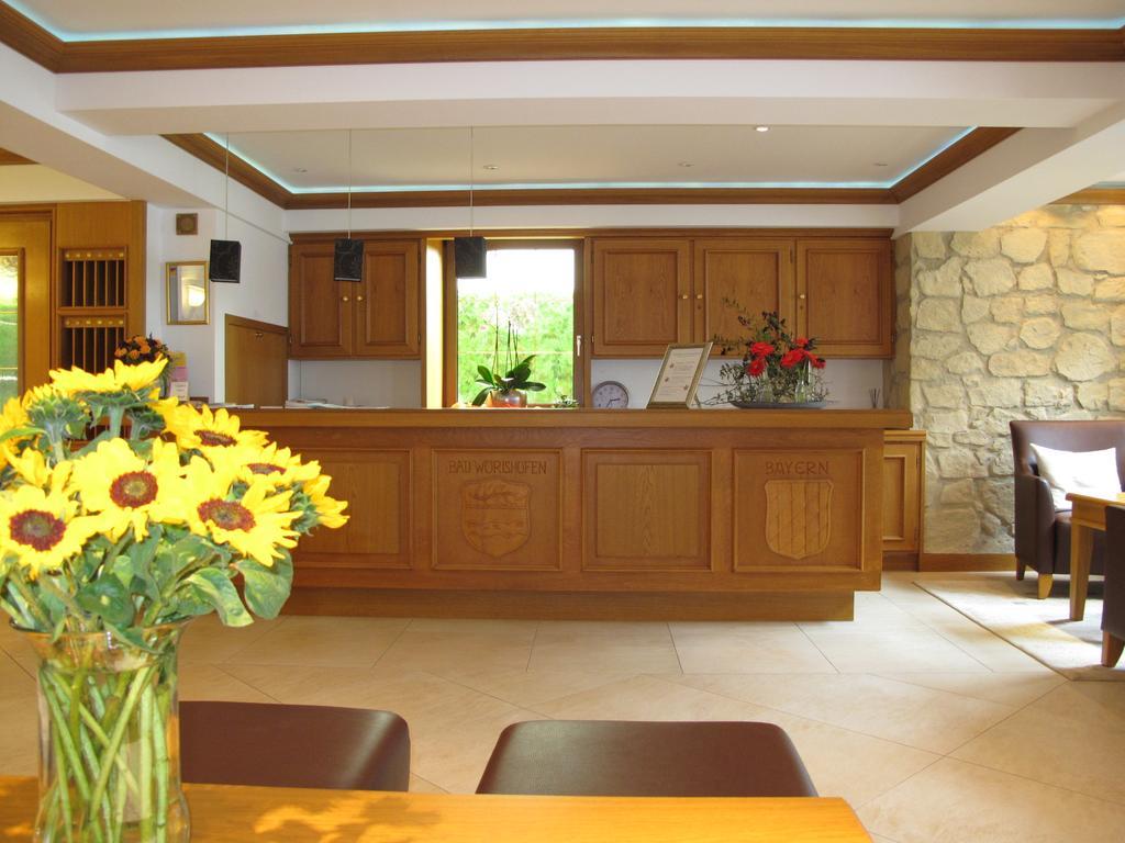 Hotel Germania Bad Wörishofen Buitenkant foto