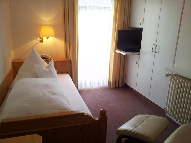Hotel Germania Bad Wörishofen Buitenkant foto